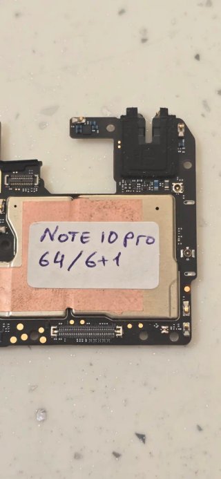 Placa Base Xiaomi Redmi Note 10 Pro 64/6+1