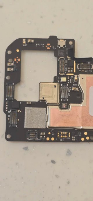 Placa Base Xiaomi Redmi Note 10 Pro 64/6+1