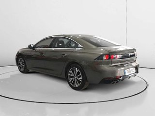 Peugeot 508 BlueHDi 160 S&S Allure EAT8 118 kW (160 CV)