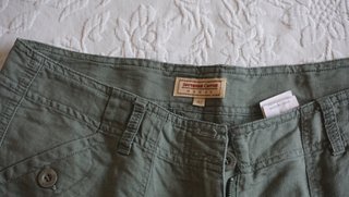8 Camisetas Mujer XL variadas y pantalón cargo