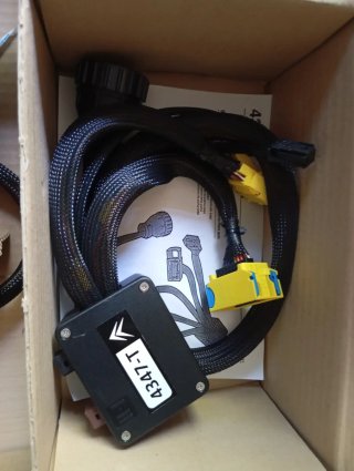 Lote Cables Diagnóstico PSA