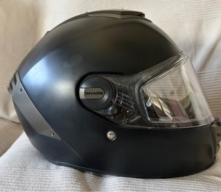 Casco Integral Moto Shark Spartan GT
