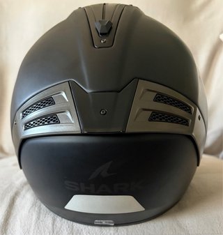Casco Integral Moto Shark Spartan GT