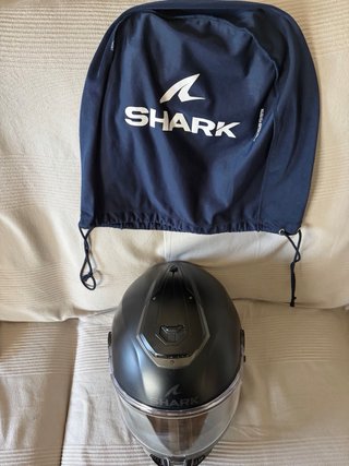 Casco Integral Moto Shark Spartan GT