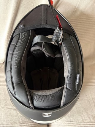 Casco Integral Moto Shark Spartan GT