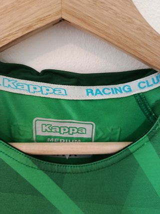 Camiseta Kappa Racing Club Talle M