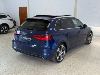 AUDI A 3 SPORTBACK 2.0 TDI
