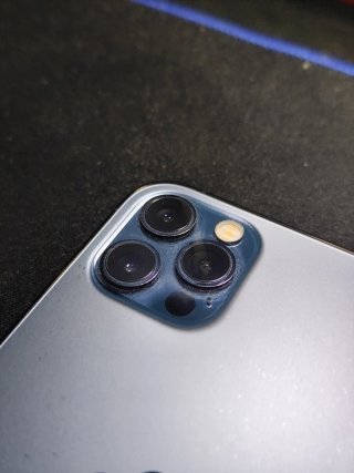 iPhone 12 Pro Azul Pacífico