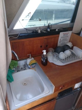 Barco Arcoa 10.80 Pesca Deportiva