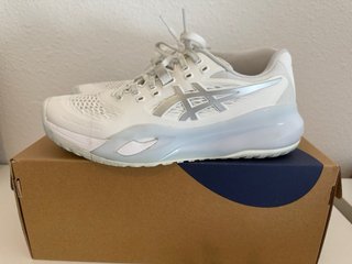 Zapatillas padel Asics Gel Revolution X Blancas