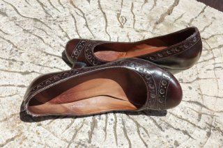 Zapatos de piel mujer talla 37