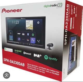 Pioneer SPH-DA230DAB Autorradio