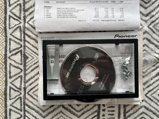 Pioneer SPH-DA230DAB Autorradio