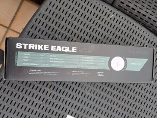 Vortex Strike Eagle 1-8x24 AR-BDC3