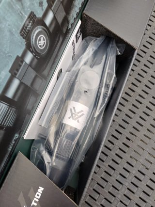 Vortex Strike Eagle 1-8x24 AR-BDC3