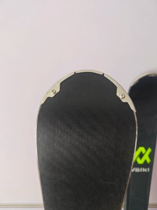 Völkl Deacon XTD con fijaciones