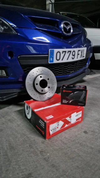 Mazda 3 2007