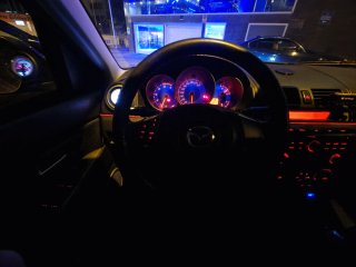 Mazda 3 2007