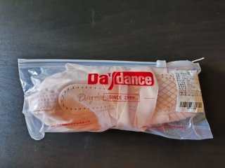 Zapatillas de ballet para niña