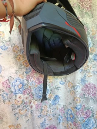 Casco Moto Cross