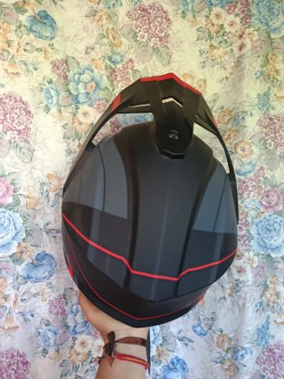 Casco Moto Cross
