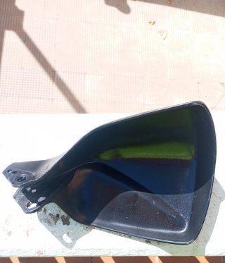 Cubremanos/Paramanos Honda transalp