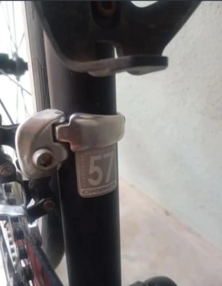Bicicleta Orbea Avant Carretera