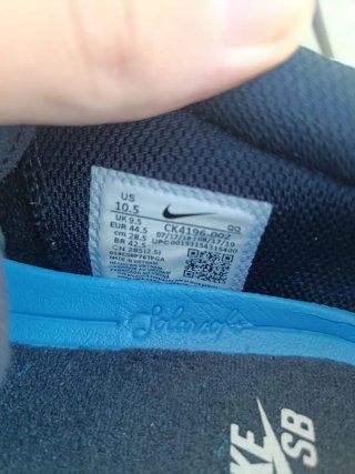 Zapatillas Nike SB Charge Multicolores