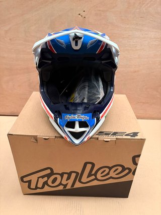 Troy Lee Designs SE5 Casco Talla L