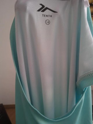 Camiseta sin mangas Tenth Florida palmeras