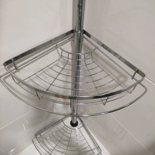 Estantería Baño Telescópica Miomare