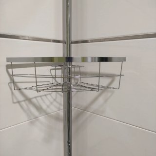Estantería Baño Telescópica Miomare