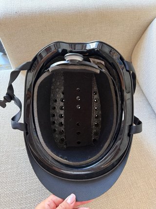 Casco equitación Fouganza 58-61 cm