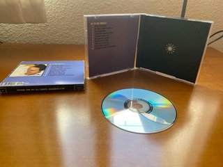 Alejandro Sanz - Si tú me miras CD
