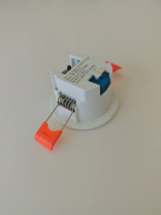 Sensor Presencia Zigbee