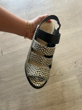 Zapatos de tacón Nine West piel
