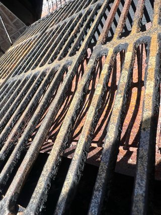 Barbacoa Char-Griller Carbón/Leña