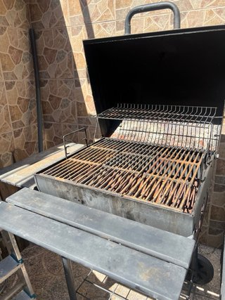 Barbacoa Char-Griller Carbón/Leña