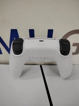 Playstation 5 Slim Version Disco Blanca