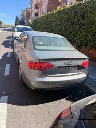 Audi A4 2011