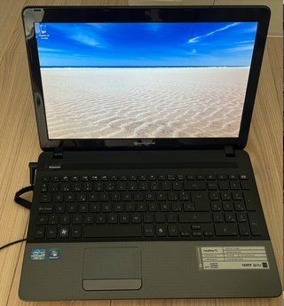 Packard Bell EasyNote TS i5-2430M 4GB RAM 750GB HD