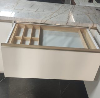 Cocina de liquidación