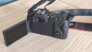 Canon EOS RP Cuerpo + Batería y Cargador