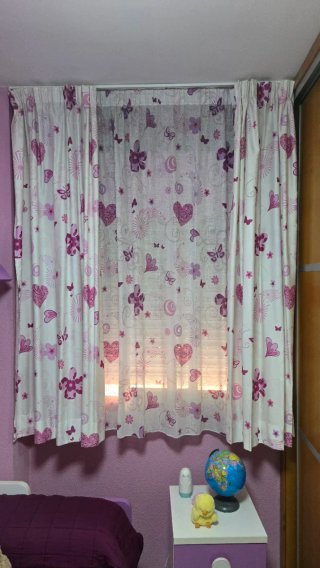 Dormitorio infantil completo