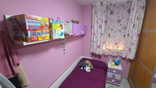 Dormitorio infantil completo