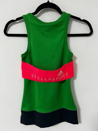 Adidas x Stella McCartney Top Sportivo XS