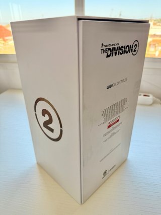The Division 2 Edición Coleccionista PS4/Xbox