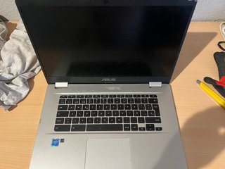 Portátil Asus Chromebook