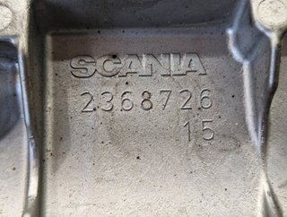 Scania 2368726 tapa serie p/g/r 12.7 diesel 104205