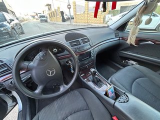 Mercedes-Benz 200cdi 2003